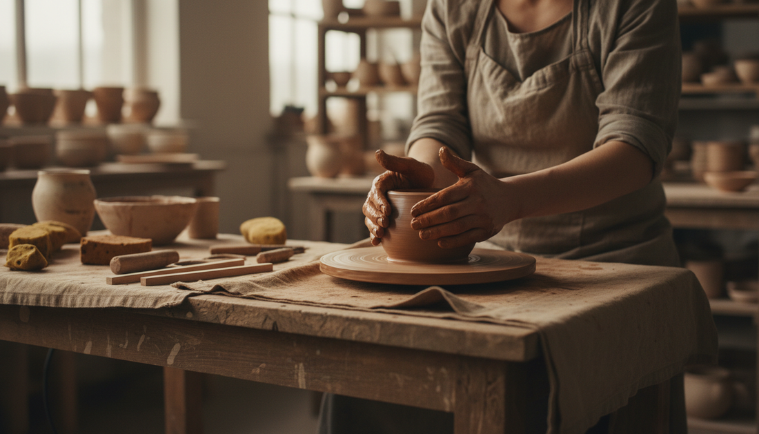 Craft Ceramics – Beautiful Handmade Cups at Affordable Prices, Delivered All Over India
