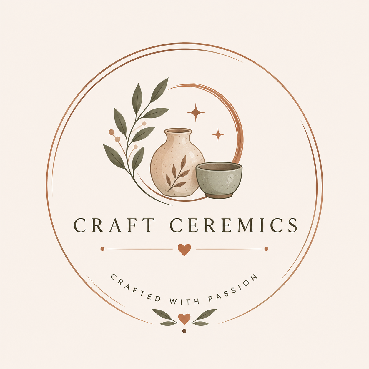 Craft Ceremics