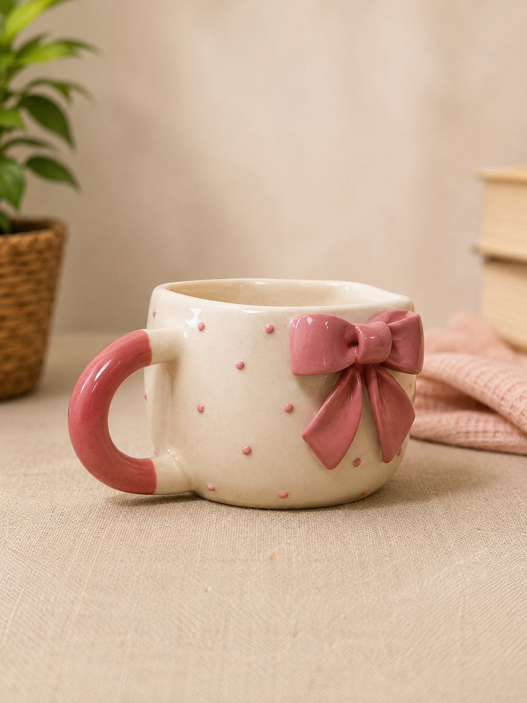 Tie Mug