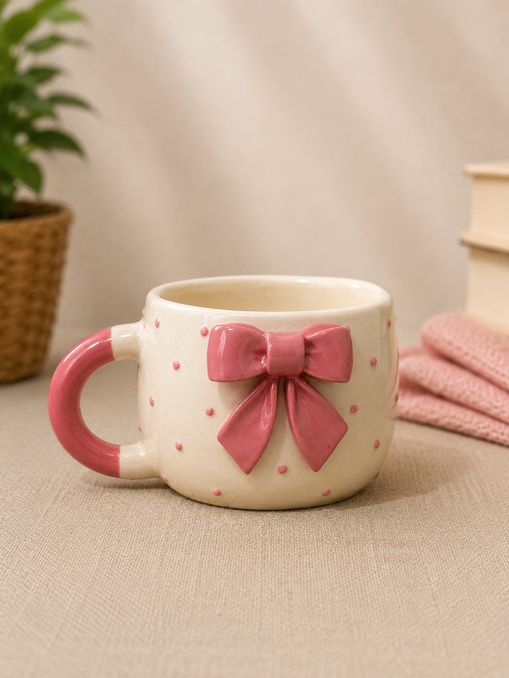 Tie Mug